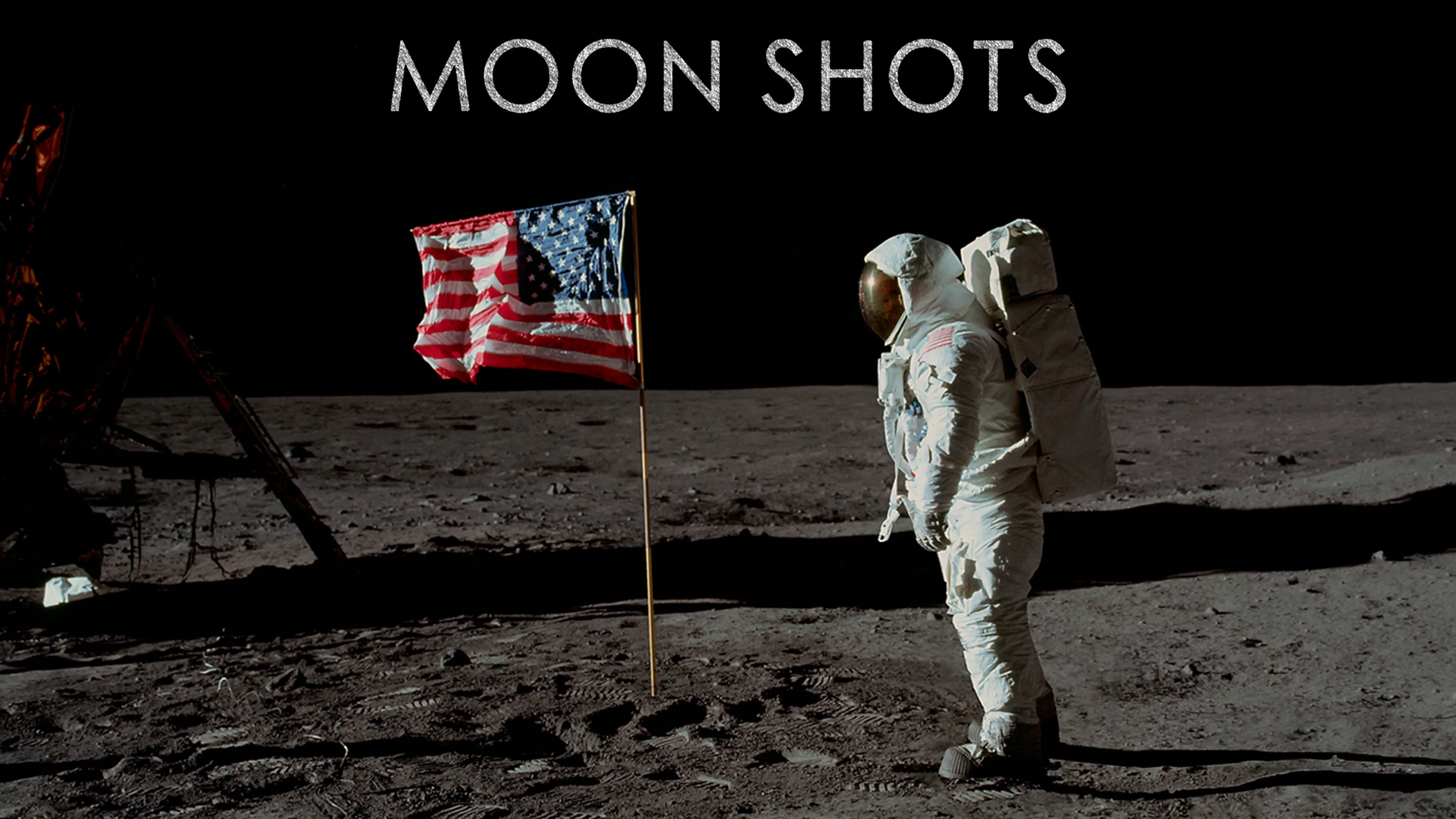 Moon Shots poster